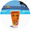 Bronceador SPF 4 (Protección MEDIA)